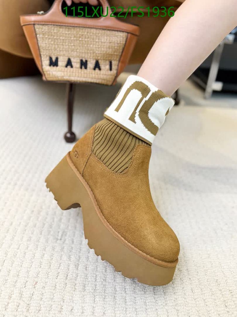 UGG-Women Shoes Code: FS1936 $: 115USD