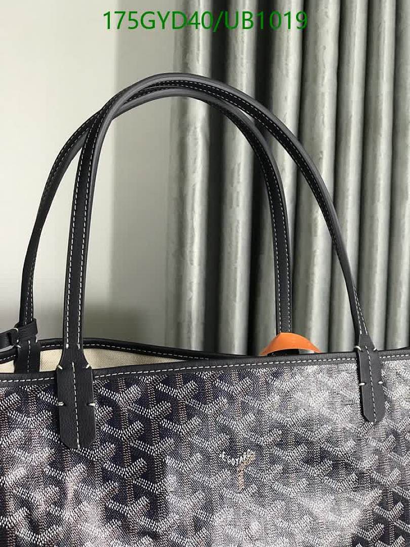 Goyard-BagsMirror Quality Code: UB1019 $: 175USD