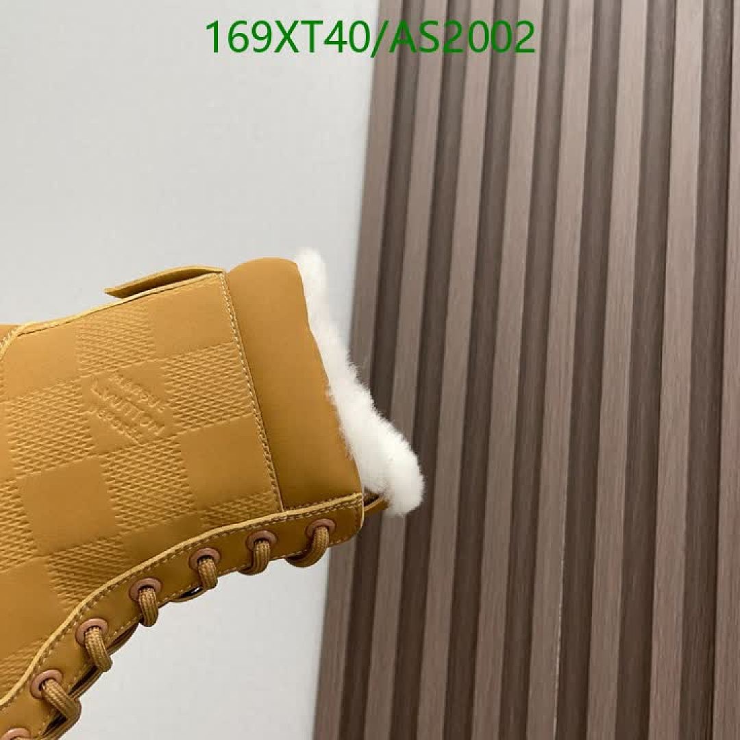 LV-Women Shoes Code: AS2002 $: 169USD