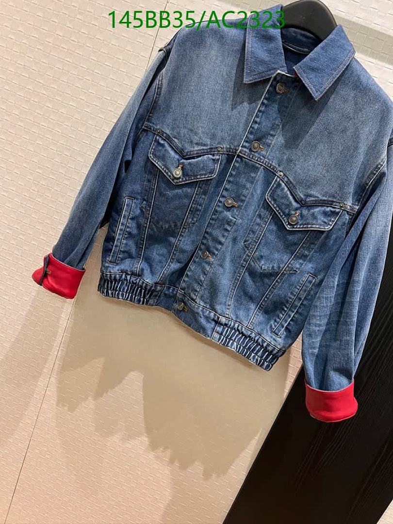 Versace-Clothing Code: AC2323 $: 145USD