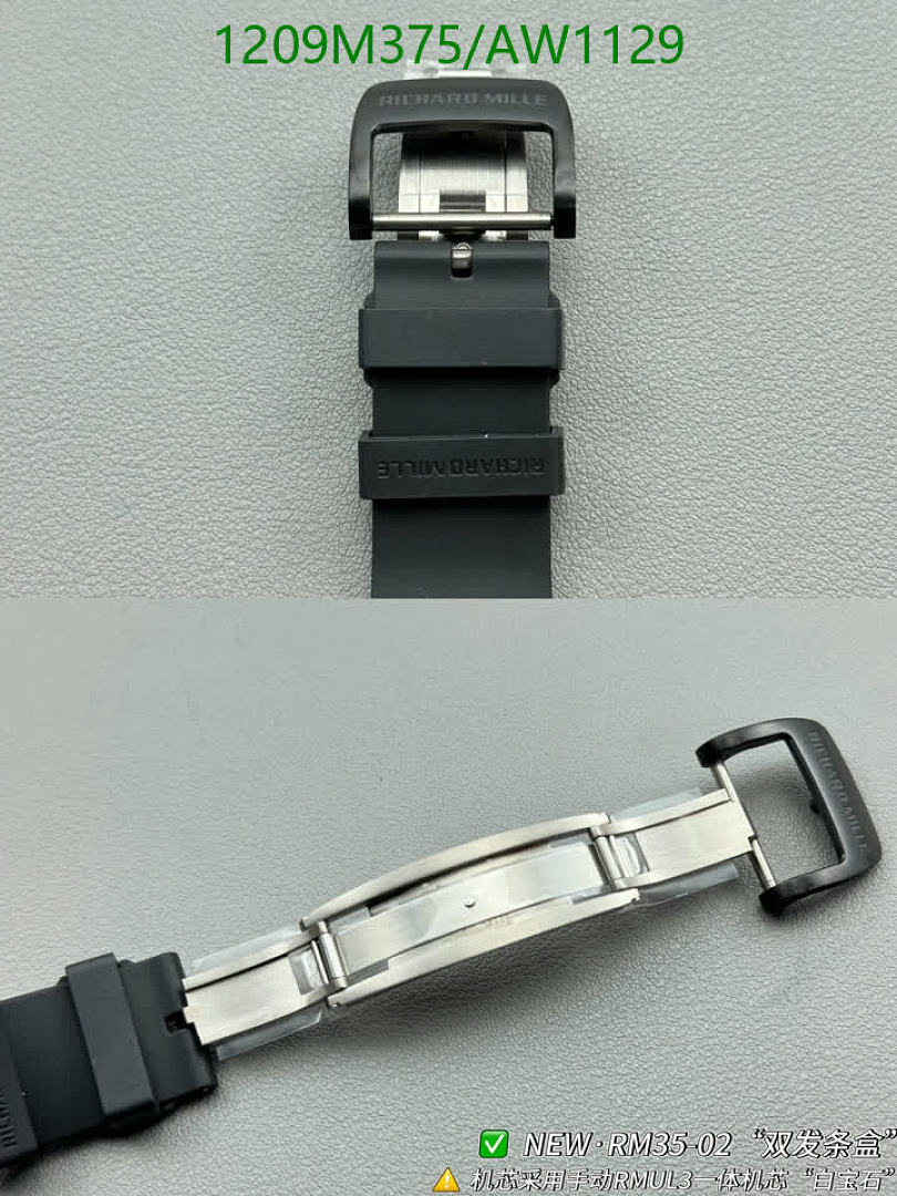 Richard Mille-WatchesMirror Quality Code: AW1129 $: 1209USD