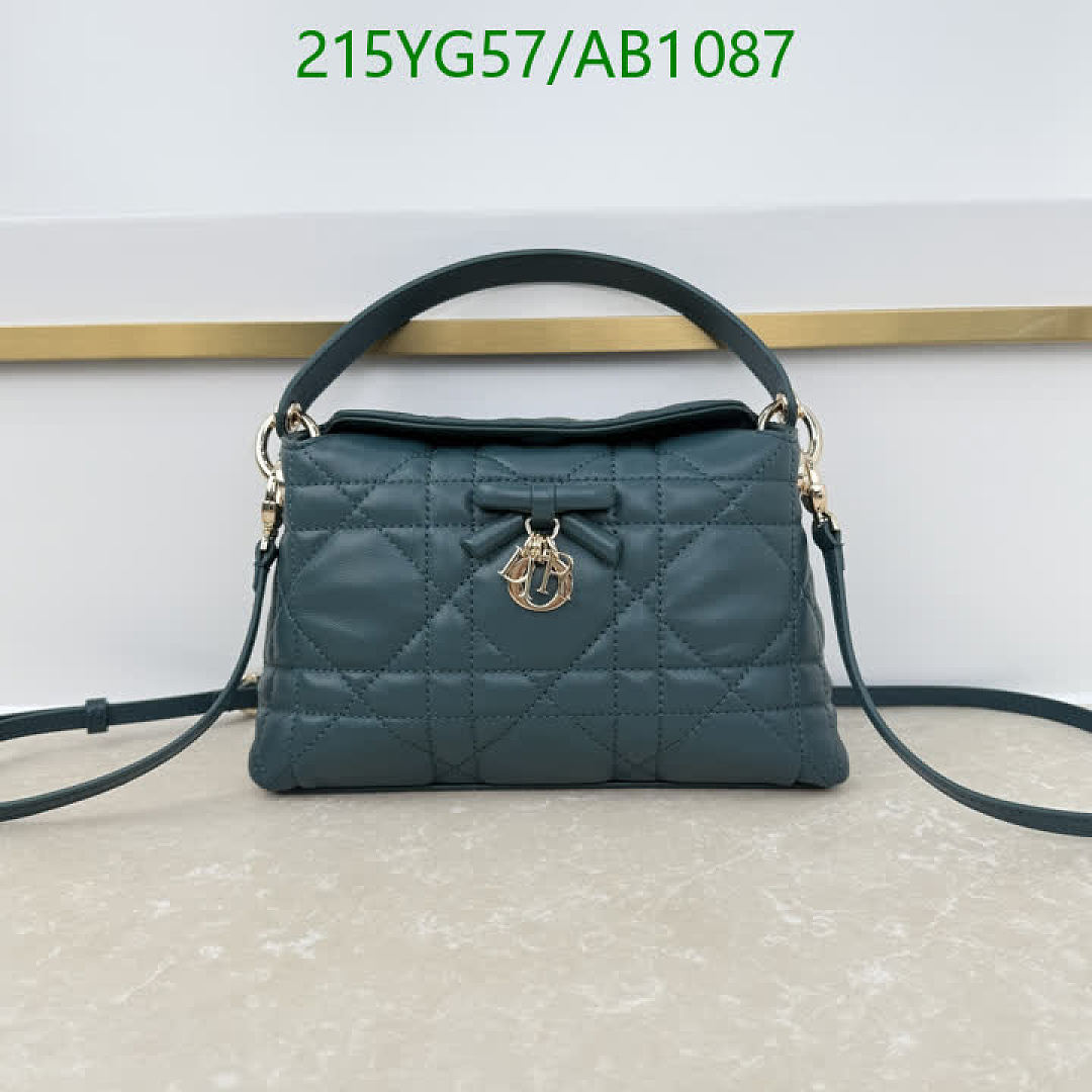 Dior-BagsMirror Quality Code: AB1087 $: 215USD