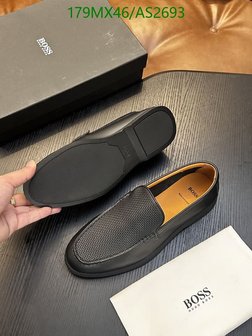 Boss-Men shoes Code: AS2693 $: 179USD