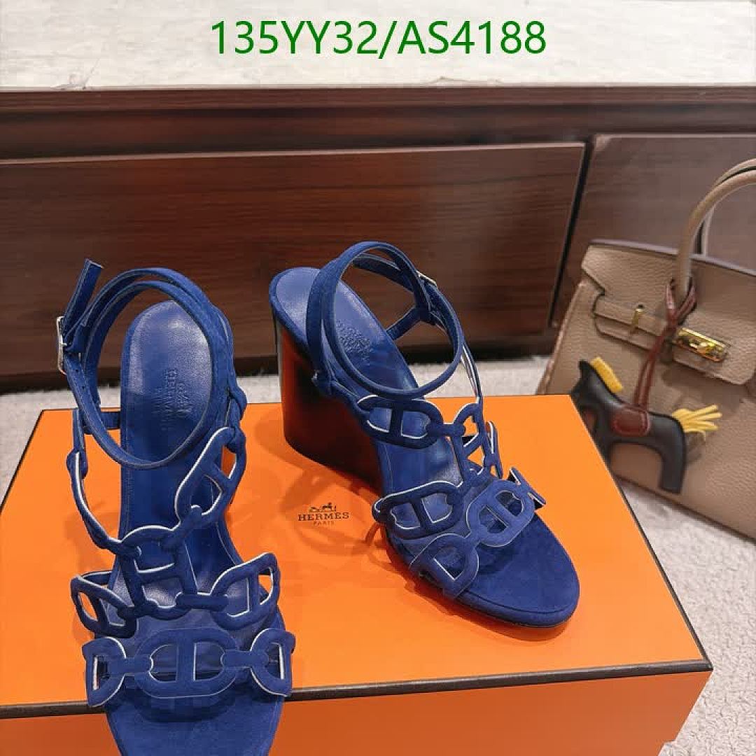 Hermes-Women Shoes Code: AS4188 $: 135USD
