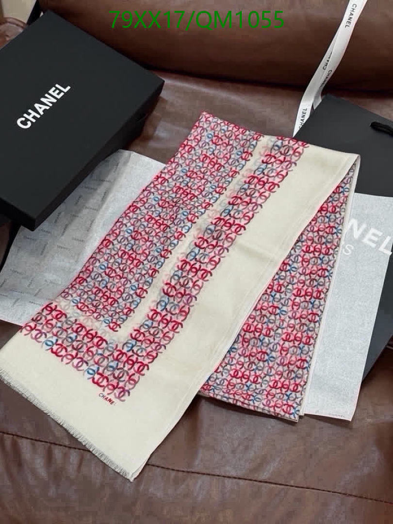 Chanel-Scarves Code: QM1055 $: 79USD