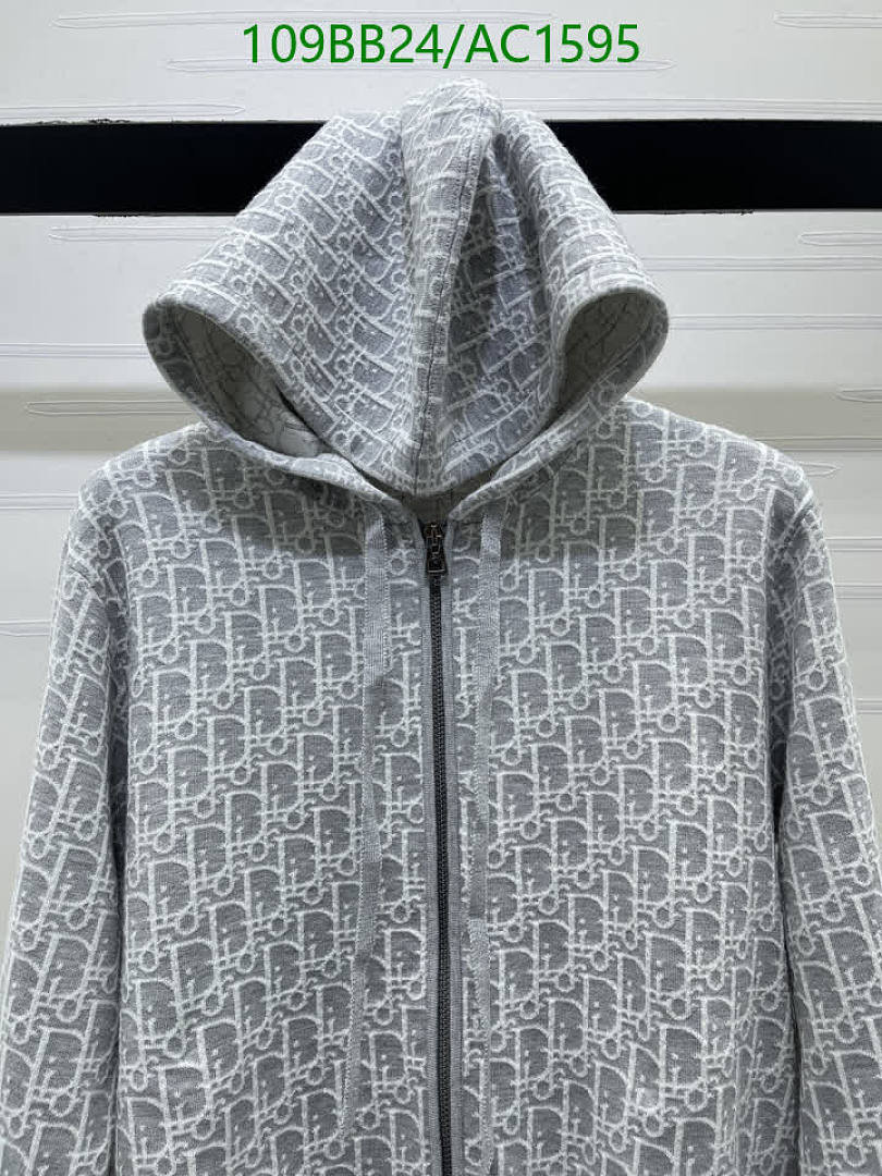 Dior-Clothing Code: AC1595 $: 109USD