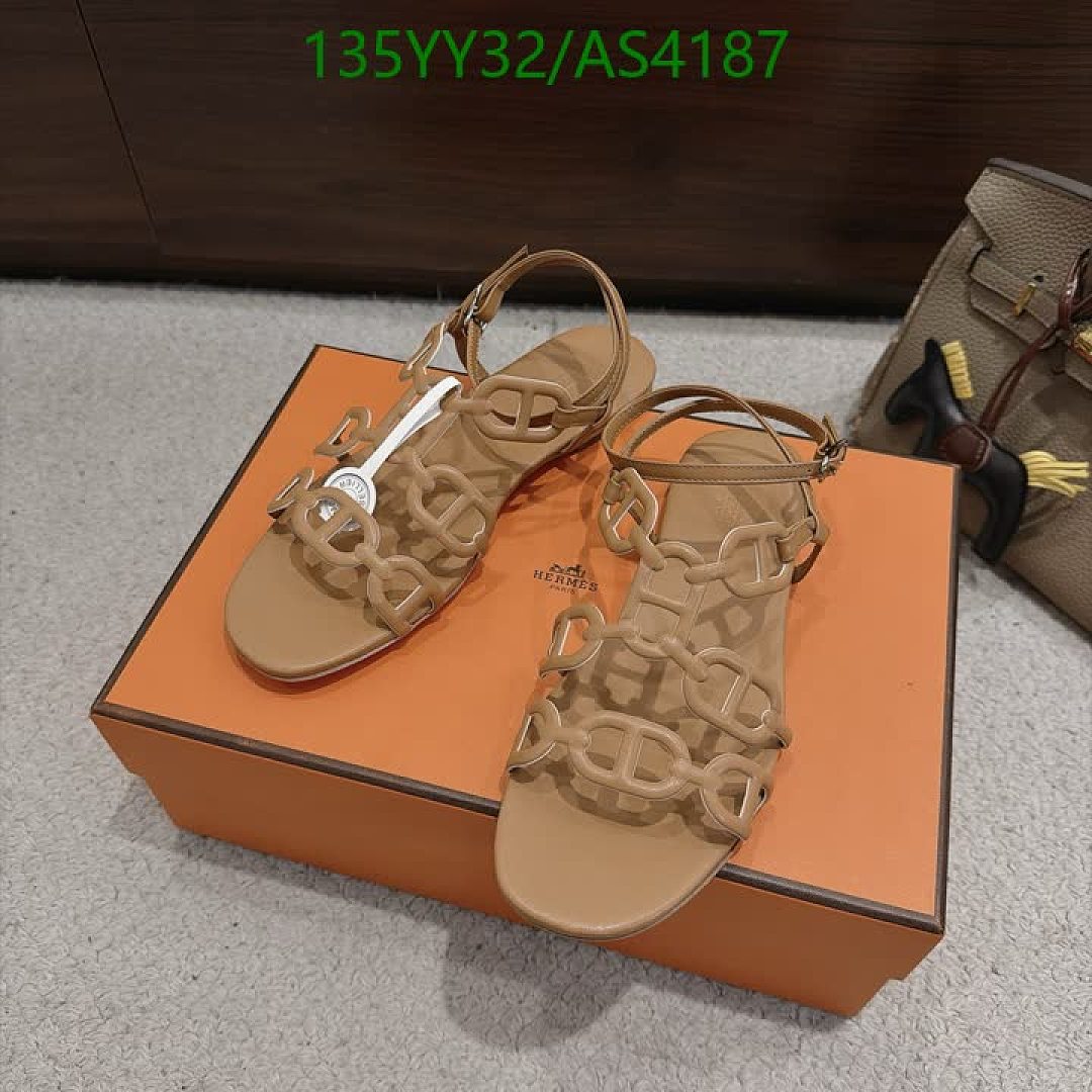 Hermes-Women Shoes Code: AS4187 $: 135USD