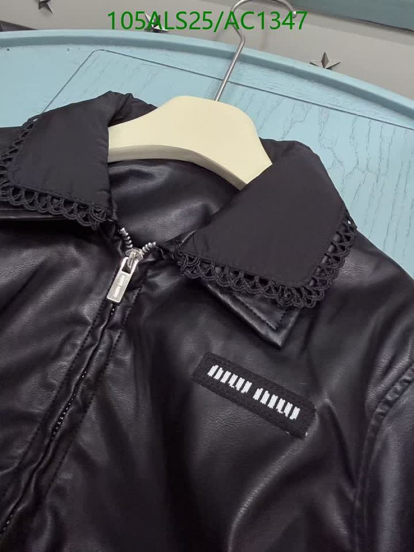 Miu Miu-Clothing（Kids） Code: AC1347 $: 105USD