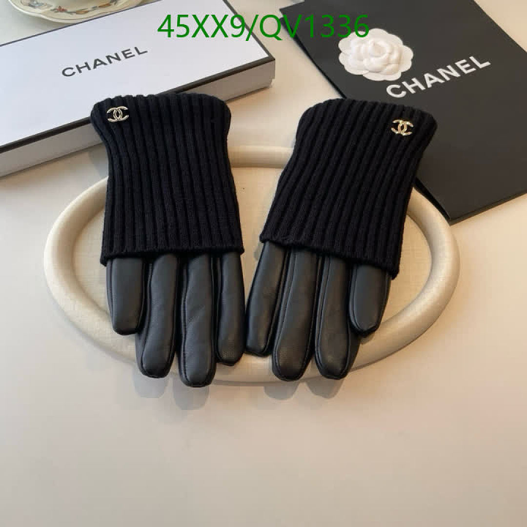 Chanel-Gloves Code: QV1336 $: 45USD