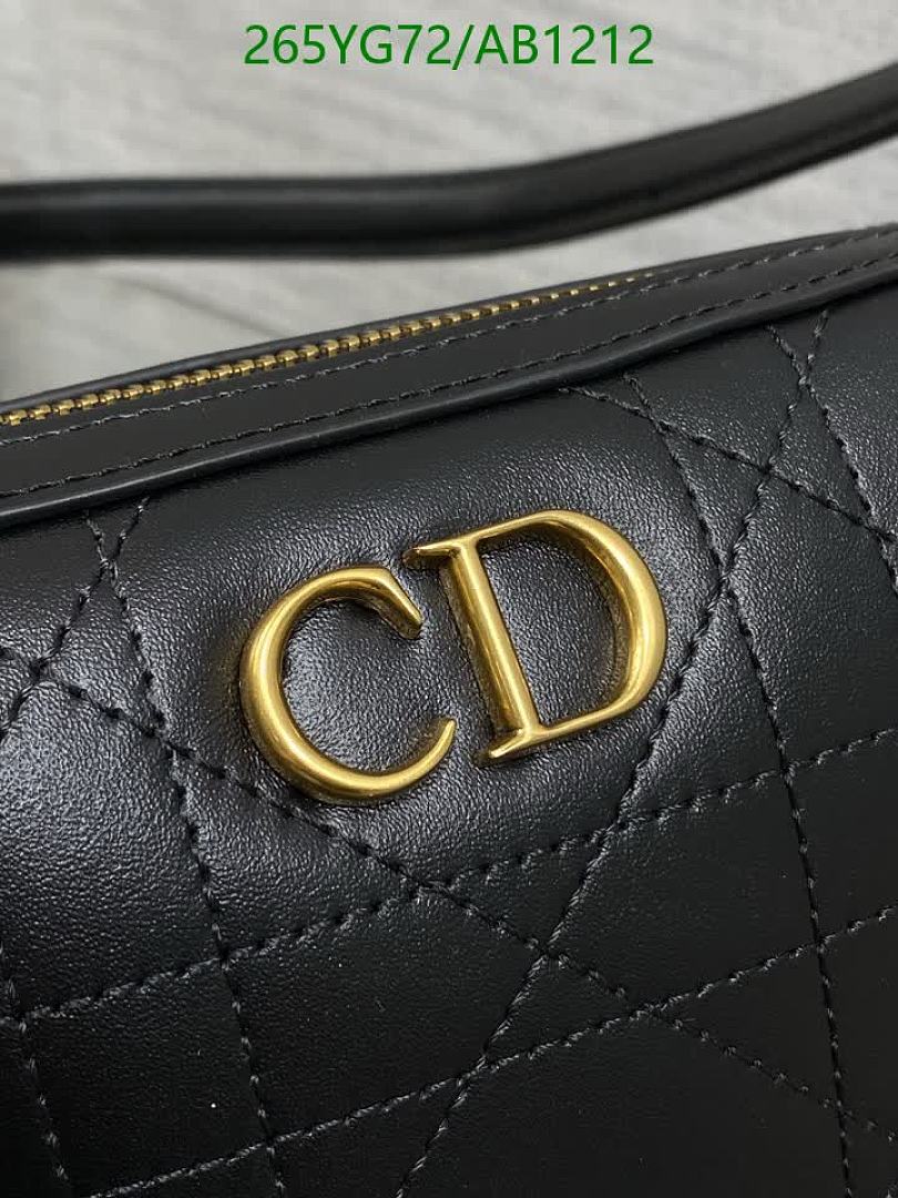 Dior-BagsMirror Quality Code: AB1212 $: 265USD