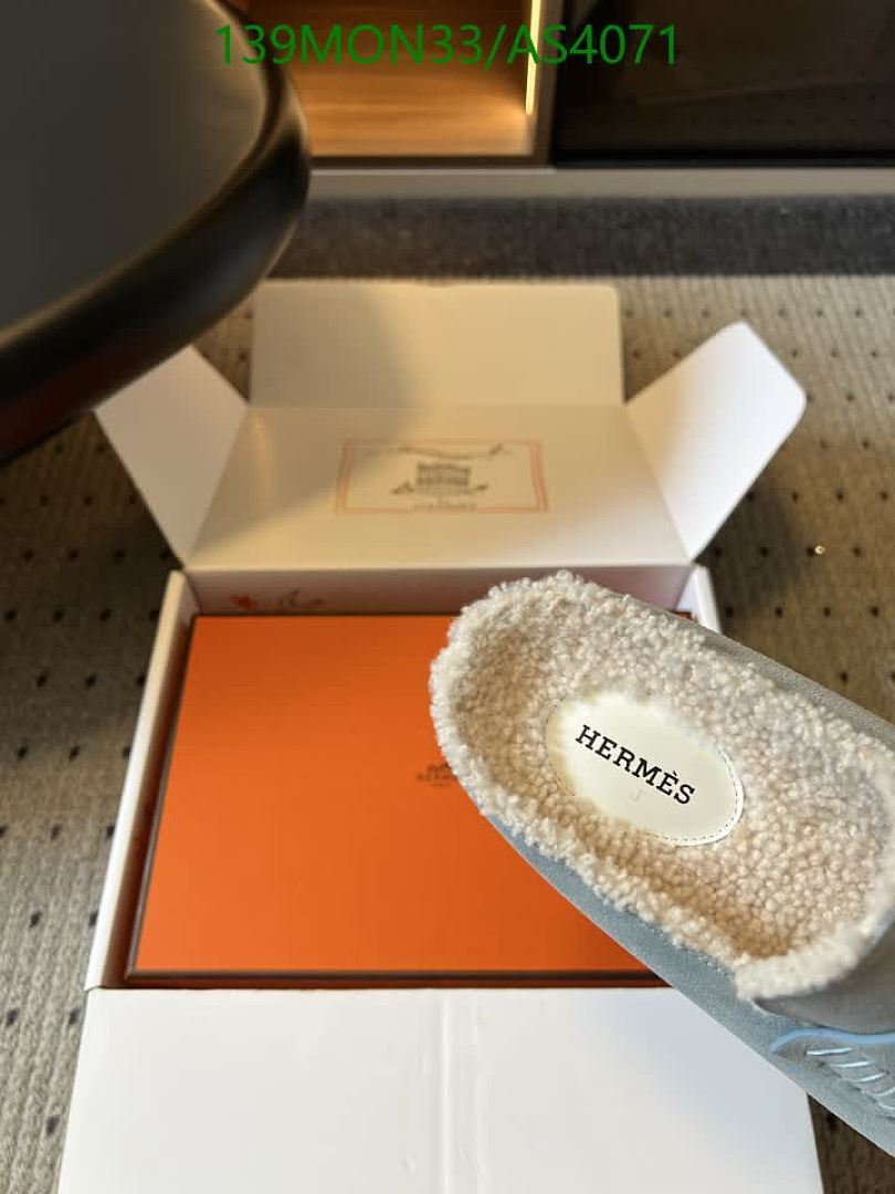 Hermes-Women Shoes Code: AS4071 $: 139USD