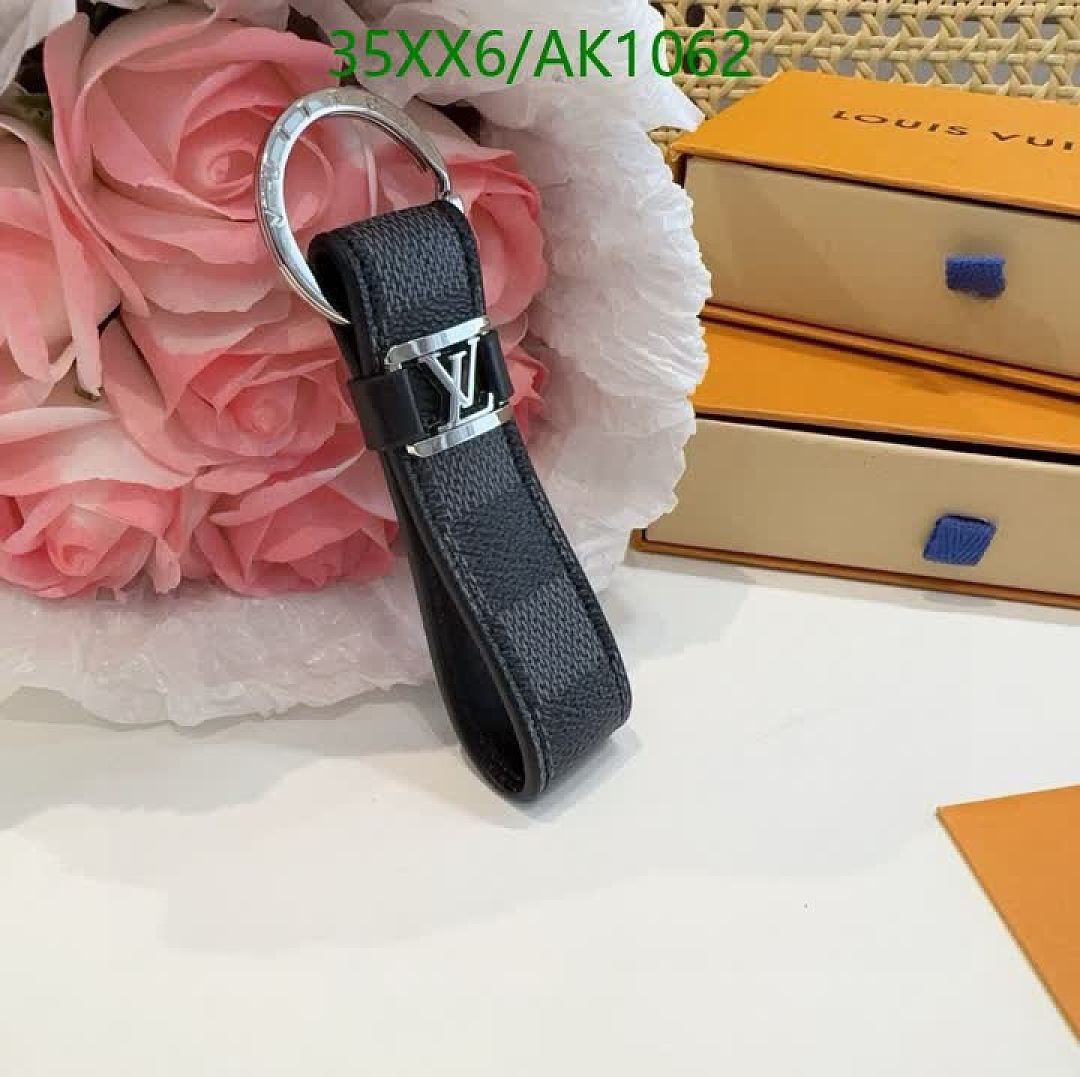 LV-Keychains & Charms Code: AK1062 $: 35USD
