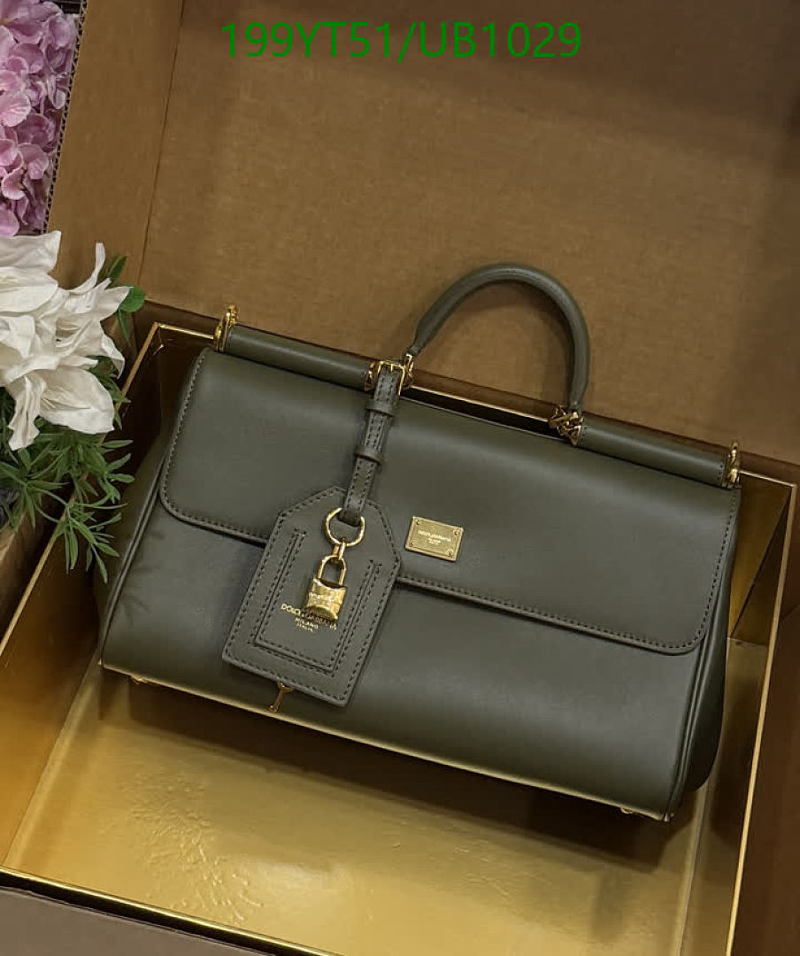 D&G-BagsMirror Quality Code: UB1029 $: 199USD