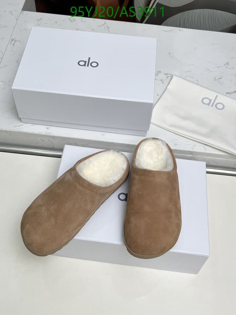Alo-Women Shoes Code: AS3911 $: 95USD
