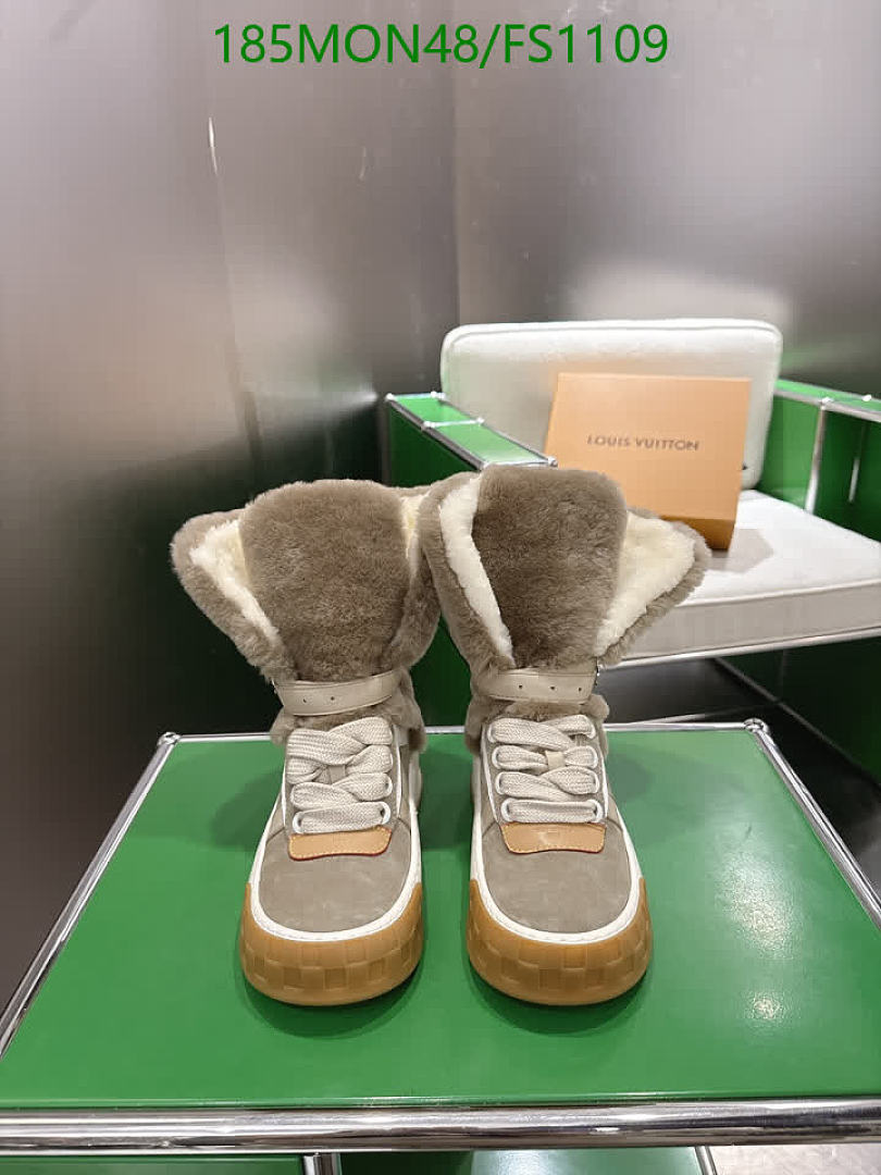LV-Women Shoes Code: FS1109 $: 185USD