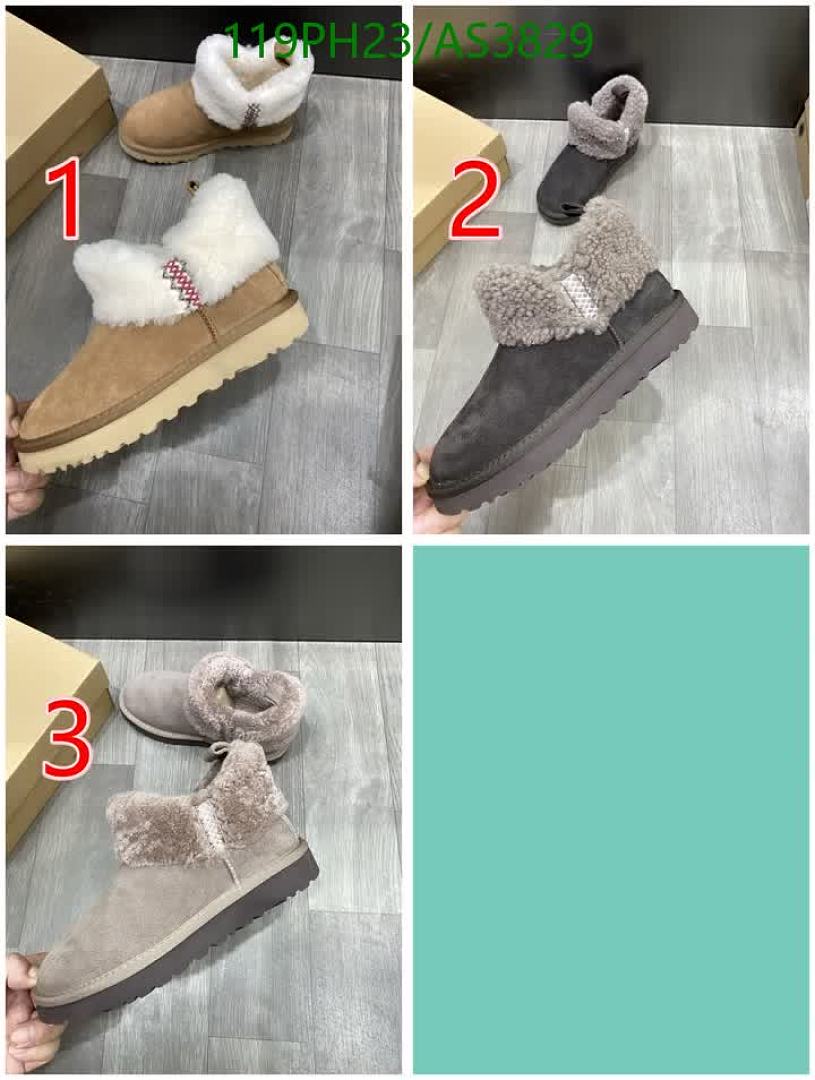 UGG-Women Shoes Code: AS3829 $: 119USD