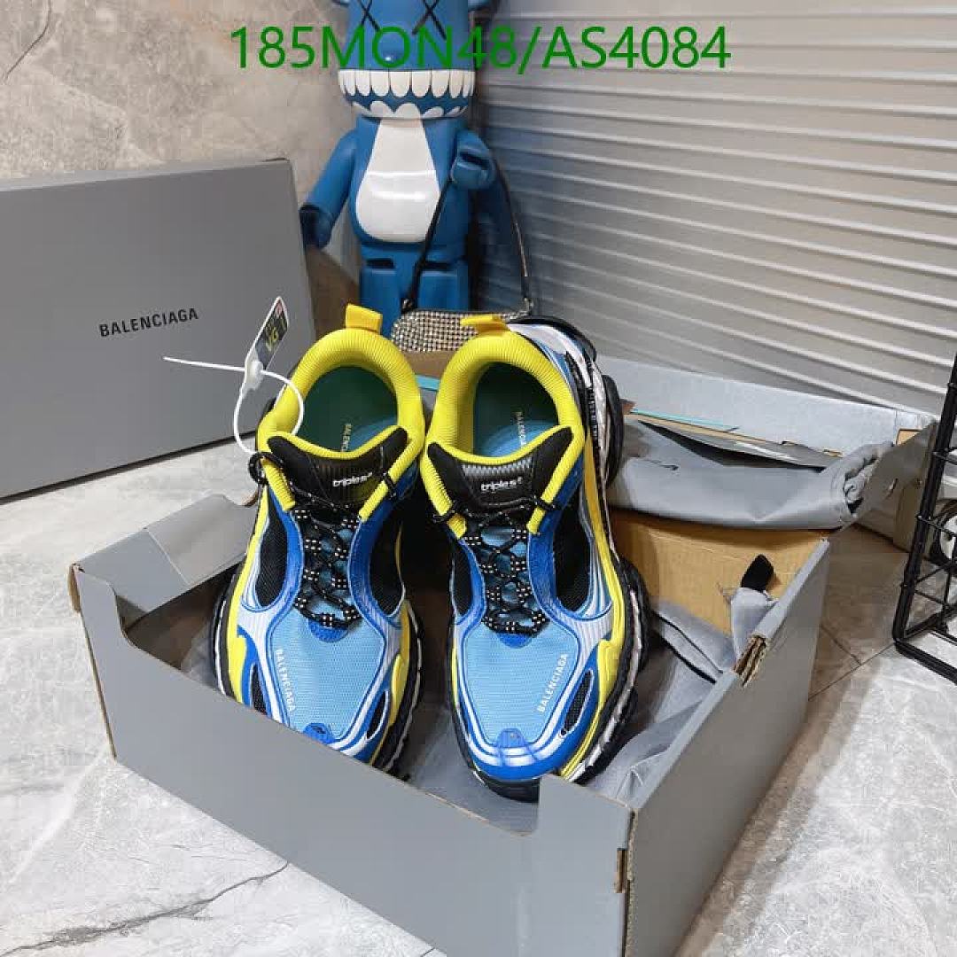 Balenciaga-Women Shoes Code: AS4084 $: 185USD