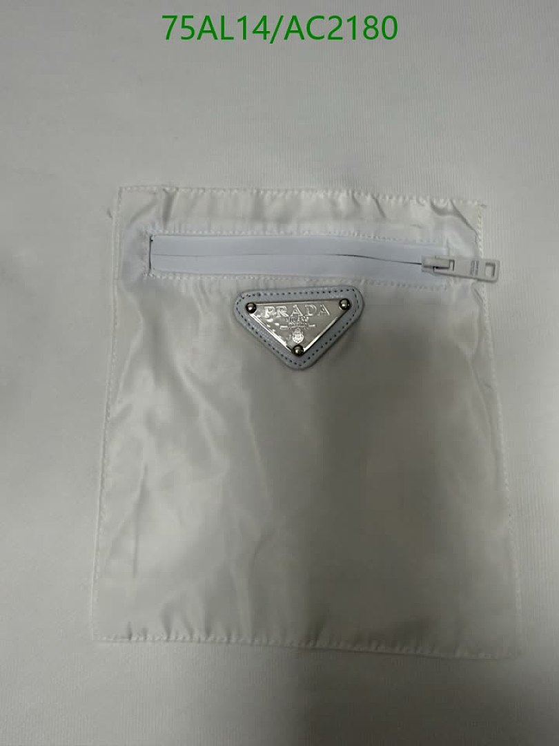 Prada-Clothing Code: AC2180 $: 75USD