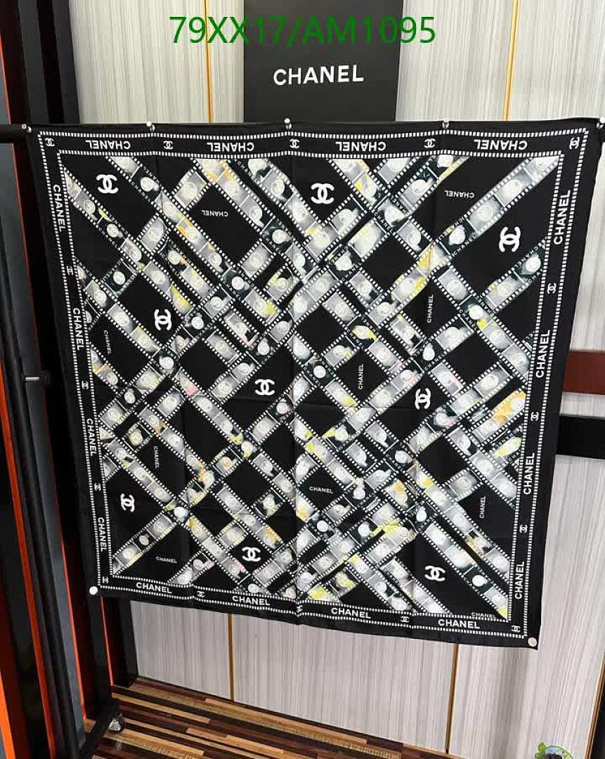 Chanel-Scarves Code: AM1095 $: 79USD