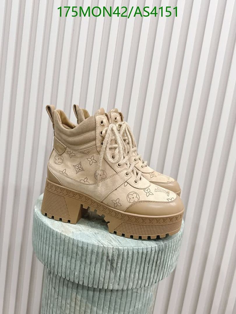 LV-Women Shoes Code: AS4151 $: 175USD