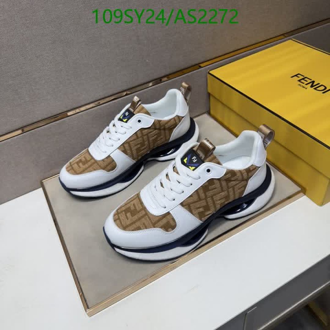 Fendi-Men shoes Code: AS2272 $: 109USD