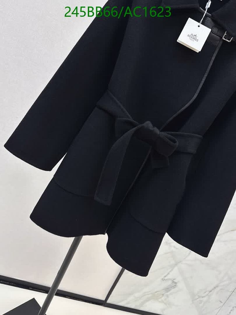 Hermes-Clothing Code: AC1623 $: 245USD