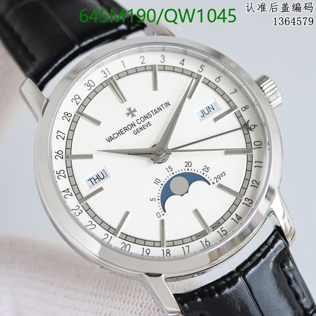 Vacheron Constantin-WatchesMirror Quality Code: QW1045 $: 645USD