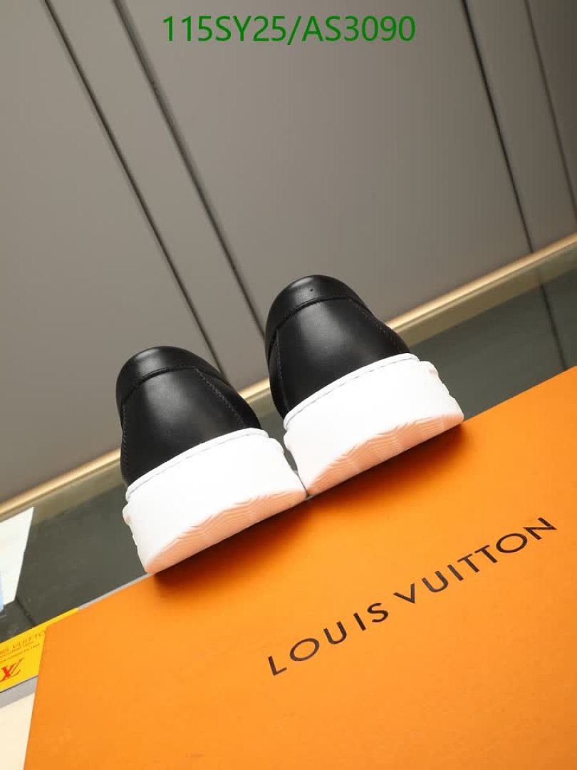 LV-Men shoes Code: AS3090 $: 115USD