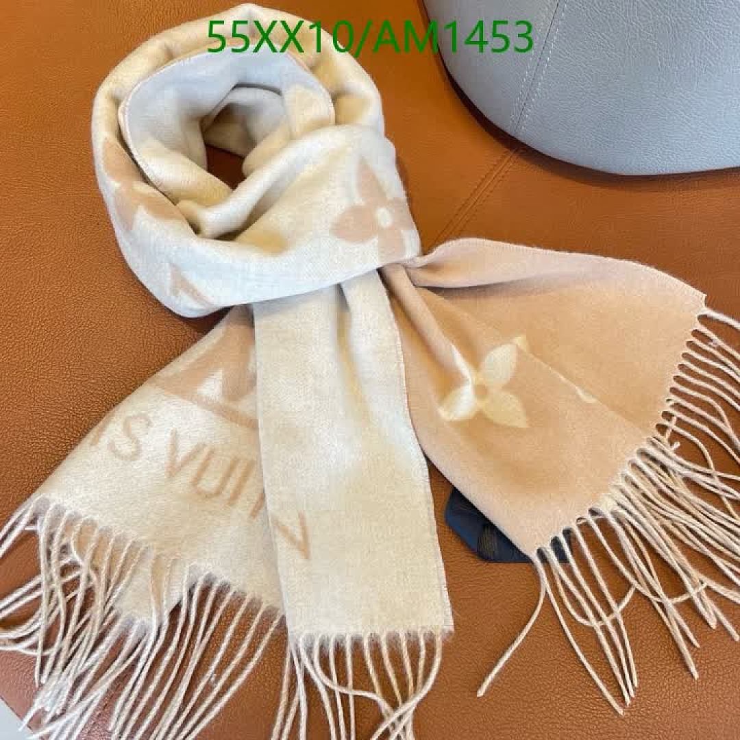 LV-Scarves Code: AM1453 $: 55USD