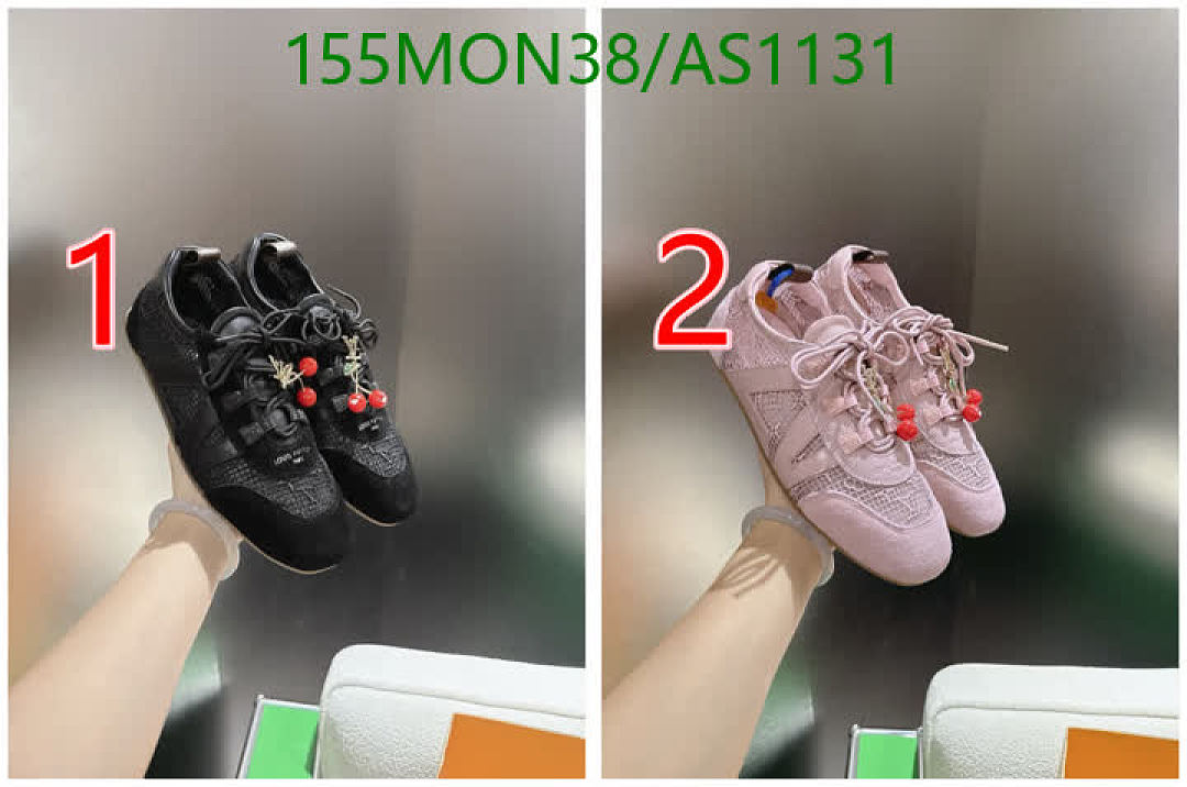 LV-Women Shoes Code: AS1131 $: 155USD