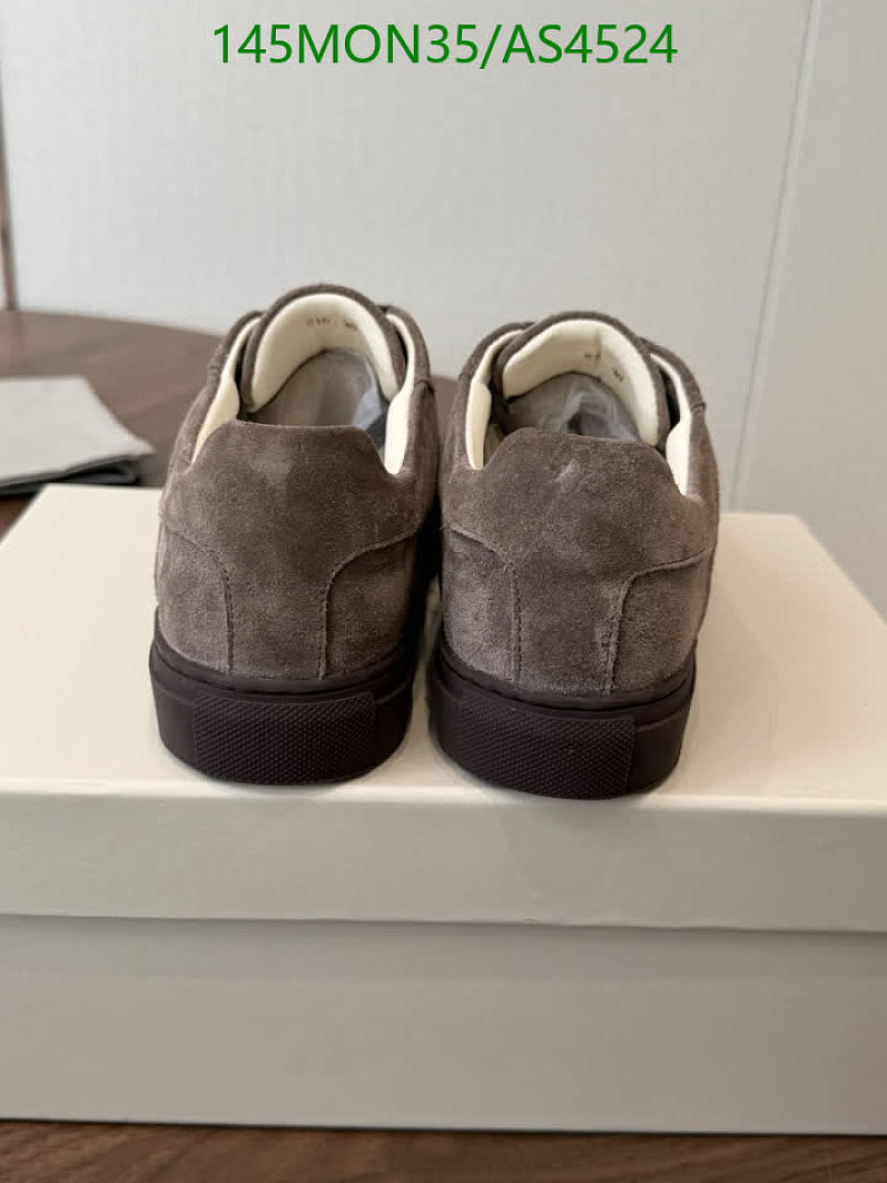 Brunello Cucinelli-Women Shoes Code: AS4524 $: 145USD