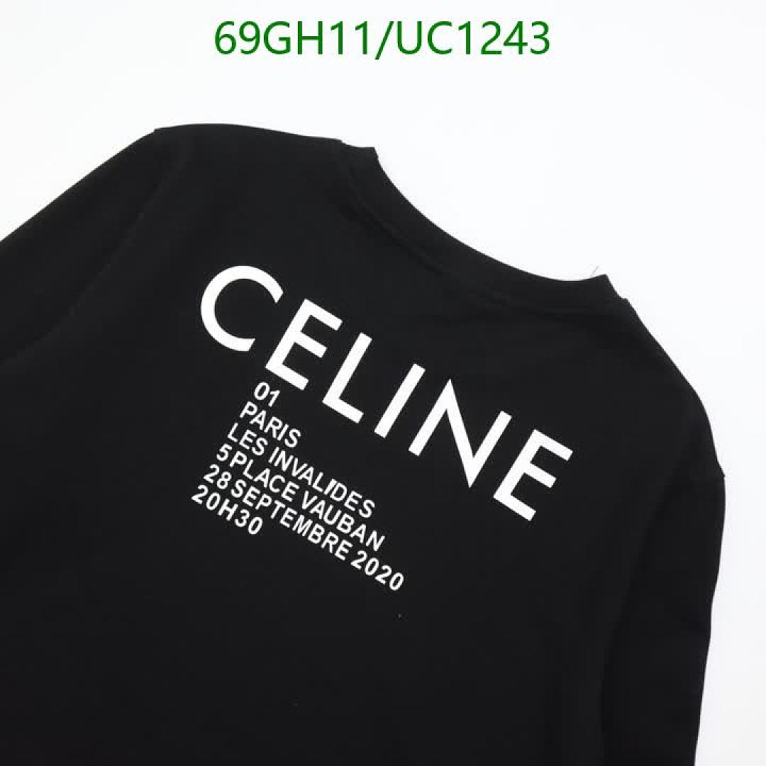 Celine-Clothing Code: UC1243 $: 69USD