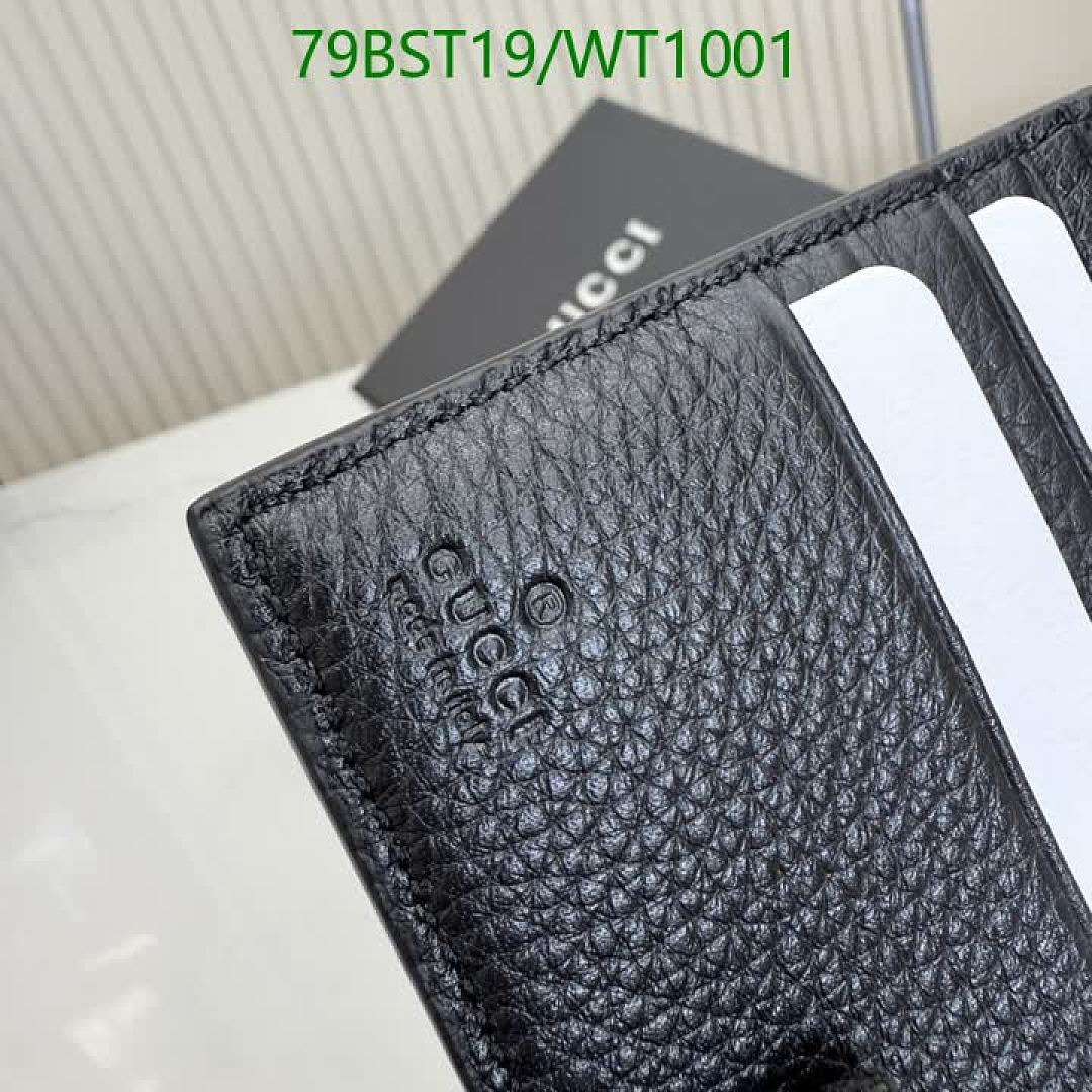 Gucci-WalletsMirror Quality Code: WT1001 $: 79USD