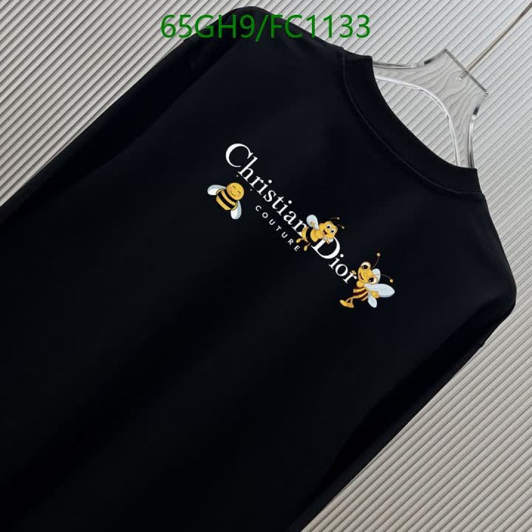Dior-Clothing Code: FC1133 $: 65USD