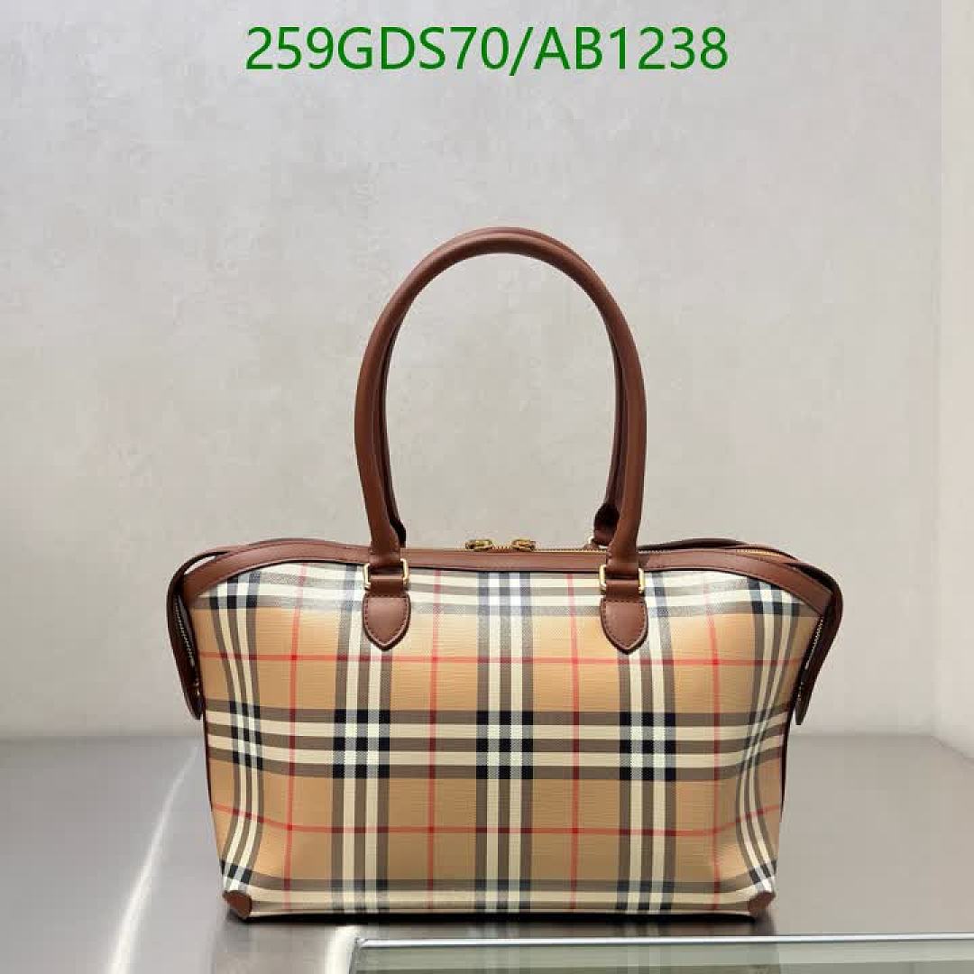 Burberry-BagsMirror Quality Code: AB1238 $: 259USD