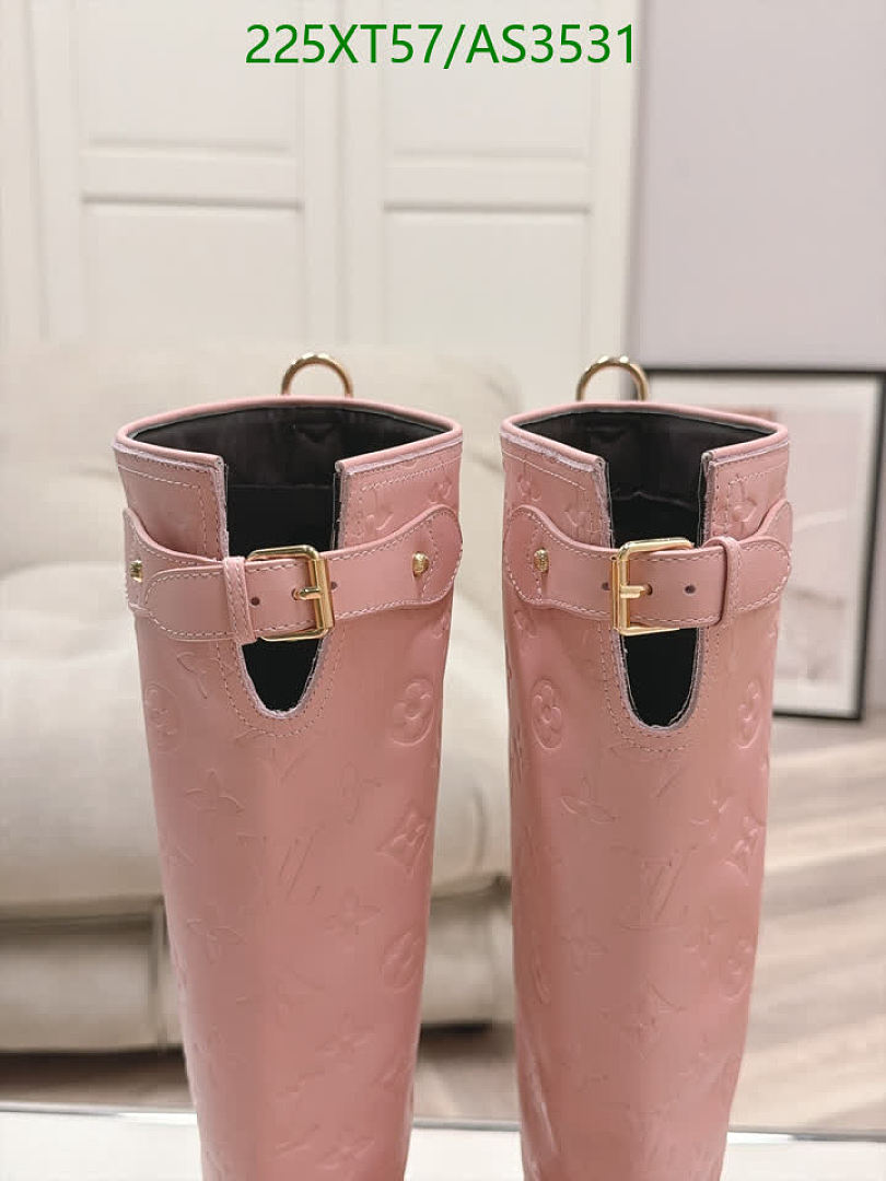 LV-Women Shoes Code: AS3531 $: 225USD
