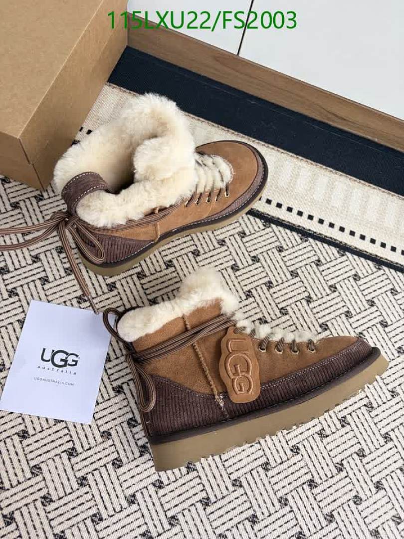 UGG-Women Shoes Code: FS2003 $: 115USD