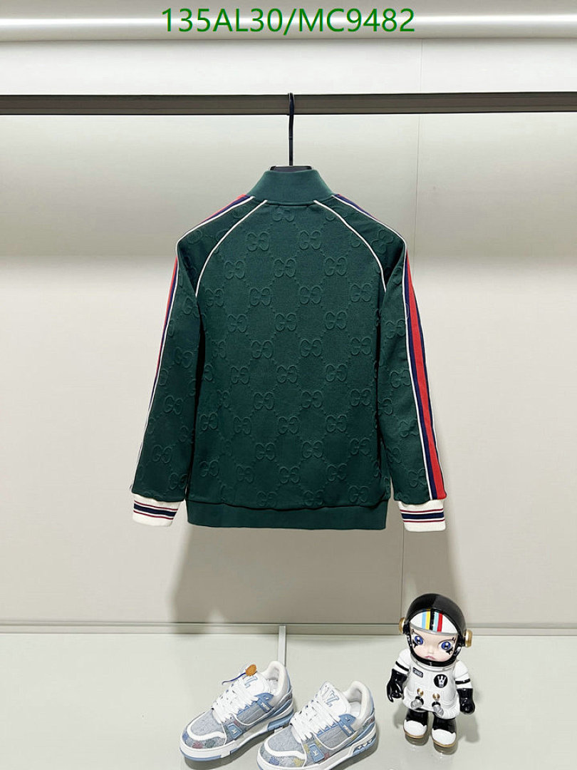 Gucci-Clothing Code: MC9482 $: 135USD