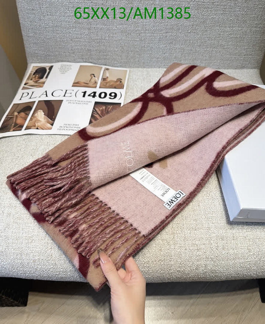 Loewe-Scarves Code: AM1385 $: 65USD