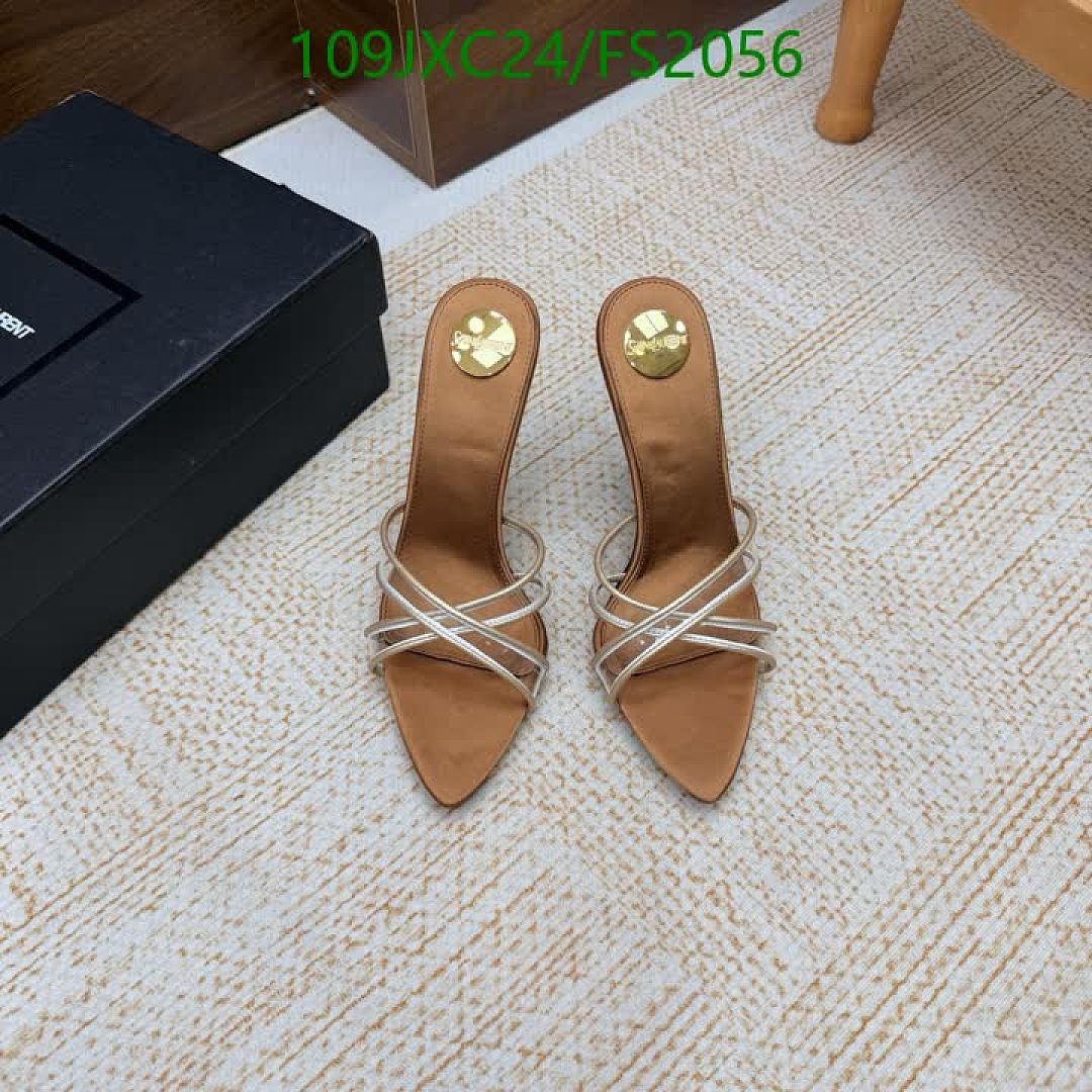 YSL-Women Shoes Code: FS2056 $: 109USD