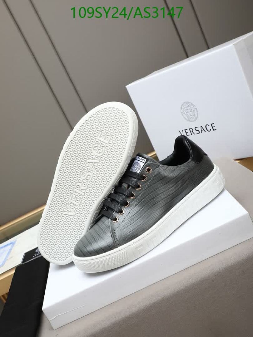 Versace-Men shoes Code: AS3147 $: 109USD
