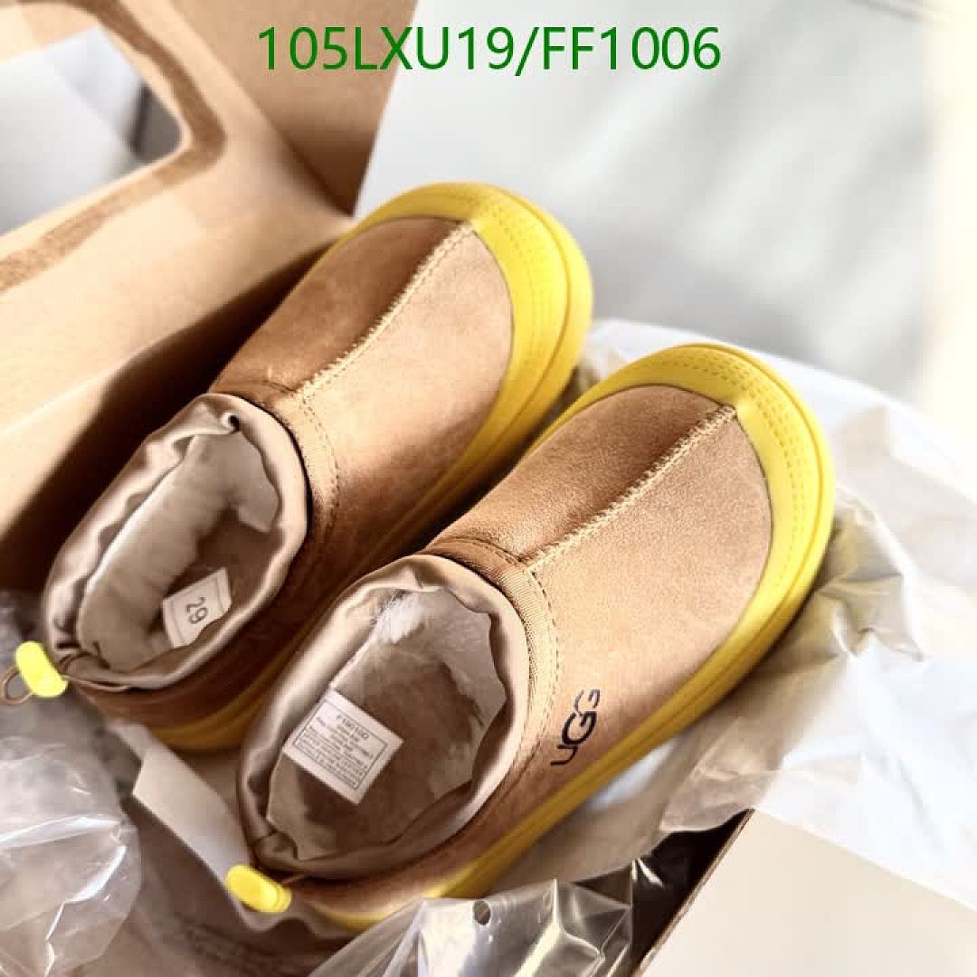 UGG-Shoes（Kids） Code: FF1006 $: 105USD