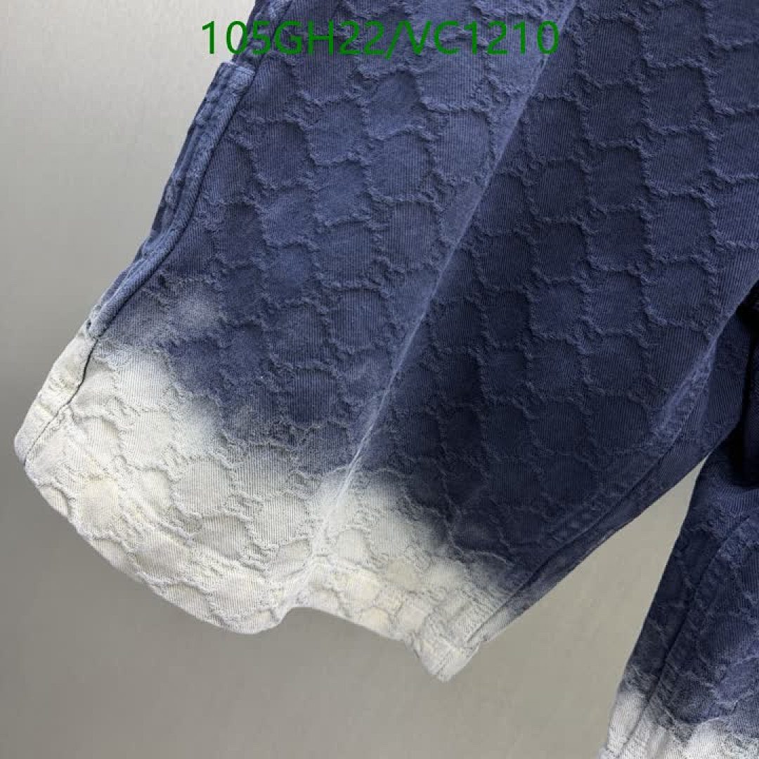Gucci-Clothing Code: VC1210 $: 105USD