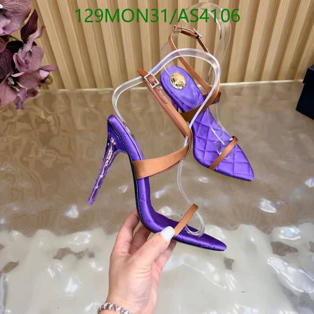 YSL-Women Shoes Code: AS4106 $: 129USD