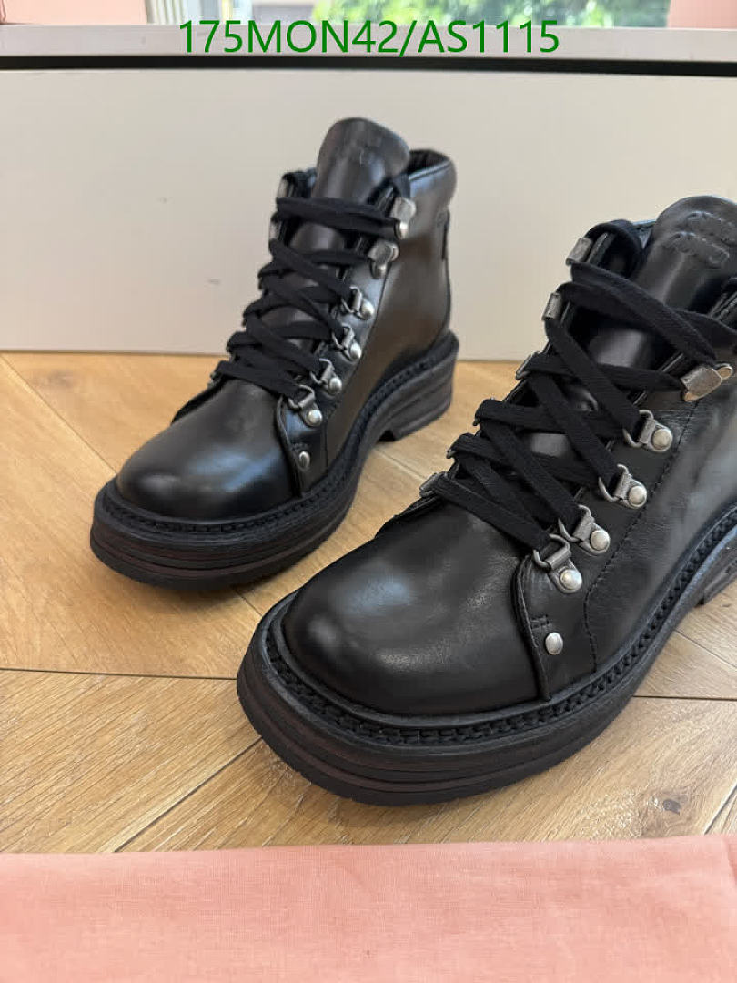 Miu Miu-Women Shoes Code: AS1115 $: 175USD