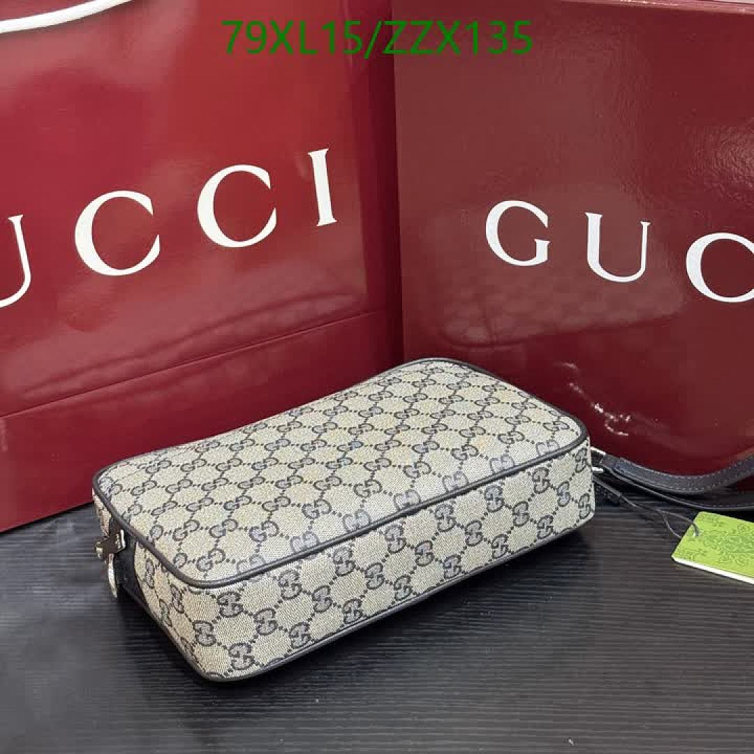 Gucci-Bags4A Quality Code: ZZX135 $: 79USD