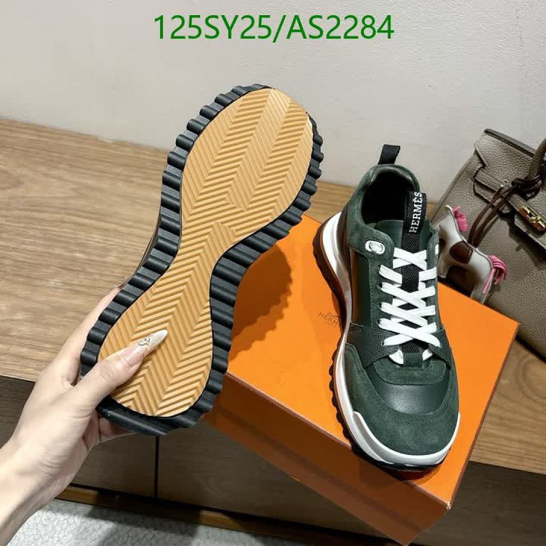 Hermes-Men shoes Code: AS2284 $: 125USD