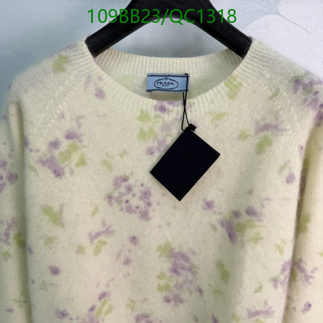 Prada-Clothing Code: QC1318 $: 109USD