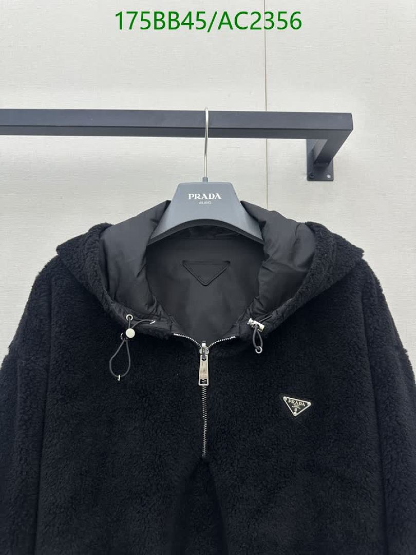 Prada-Clothing Code: AC2356 $: 175USD