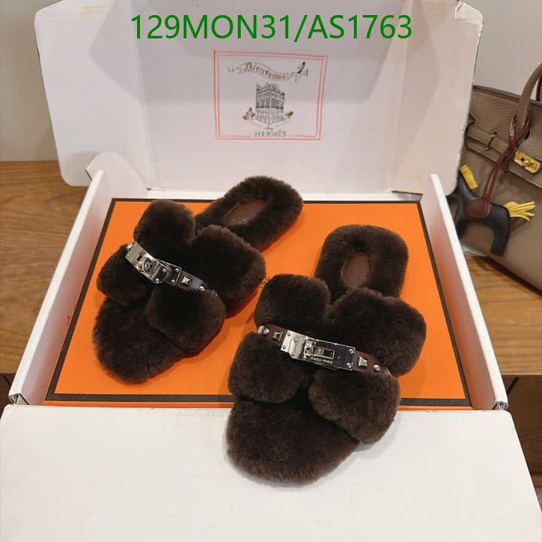 Hermes-Women Shoes Code: AS1763 $: 129USD